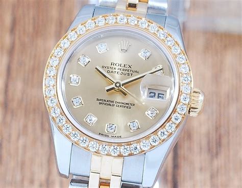 rolex senhora